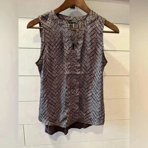 The Limited Dressy Tank-Womens XS